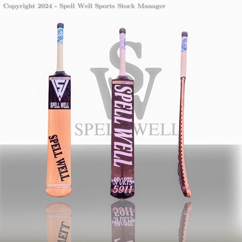 CRICKET BAT 5911 RAWALAKOT WOOD (SPELL WEL)